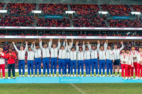 HONG KONG CHINA MEN’S 7s POOLED ALONGSIDE COLOMBIA, SAMOA AND TONGA IN HSBC SVNS DIVISION 3